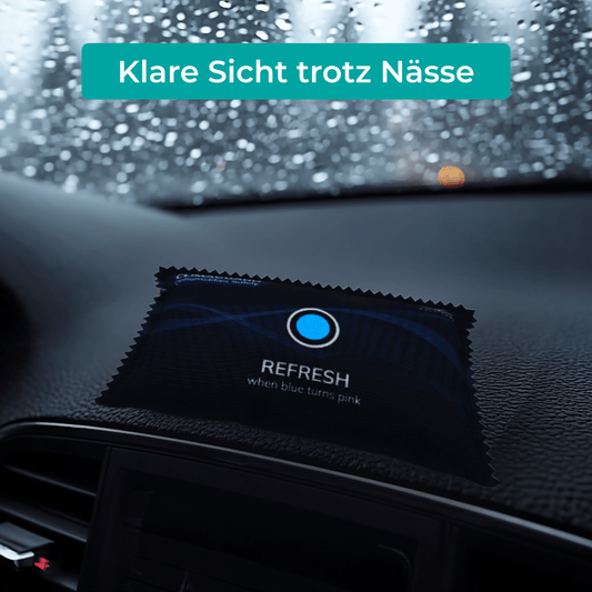 WolfCamp Luftentfeuchter — Wiederverwendbar & Stromlos - ZackFertig