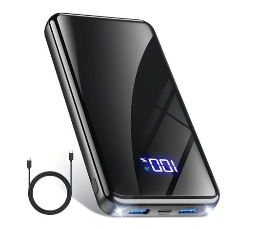 Nie wieder leerer Akku – die Powerbank für unterwegs - ZackFertig