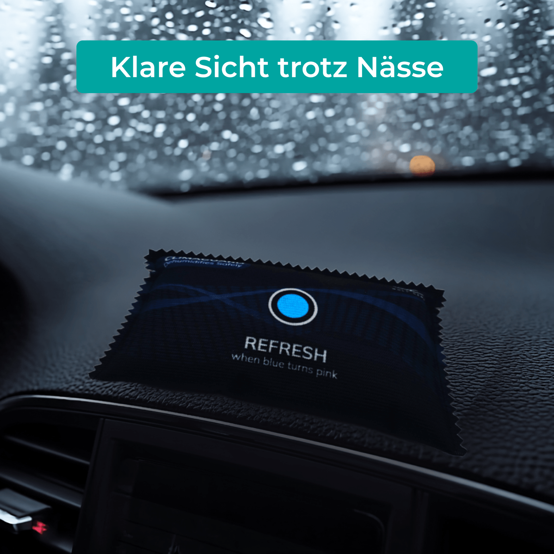 WolfCamp Luftentfeuchter — Wiederverwendbar & Stromlos - ZackFertig