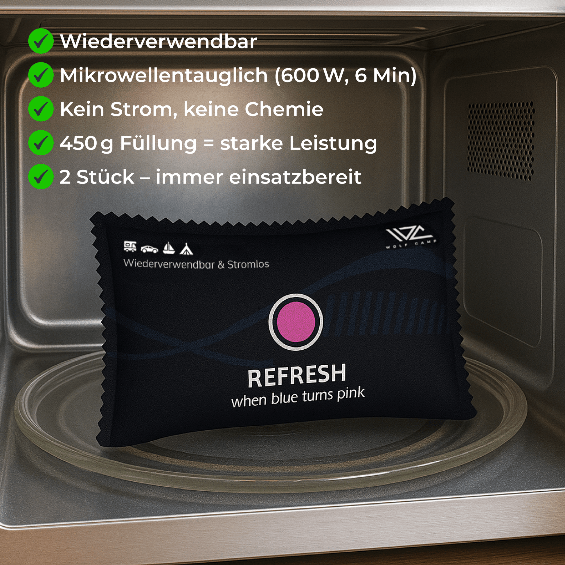 WolfCamp Wendeduo - ZackFertig