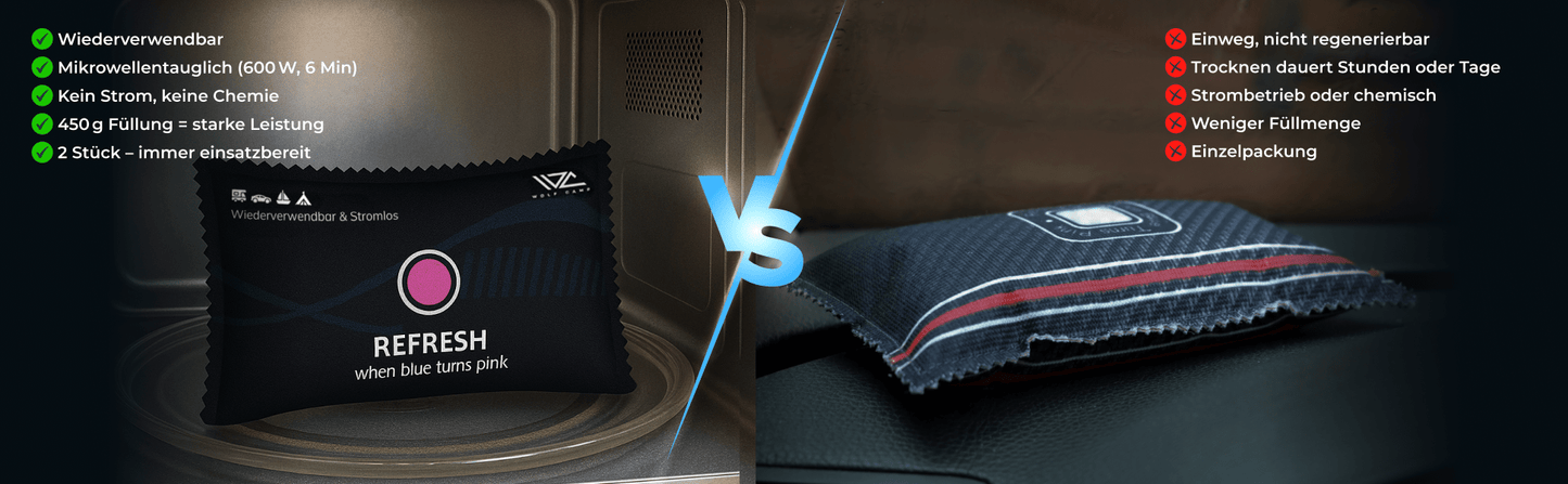 WolfCamp Wendeduo - ZackFertig