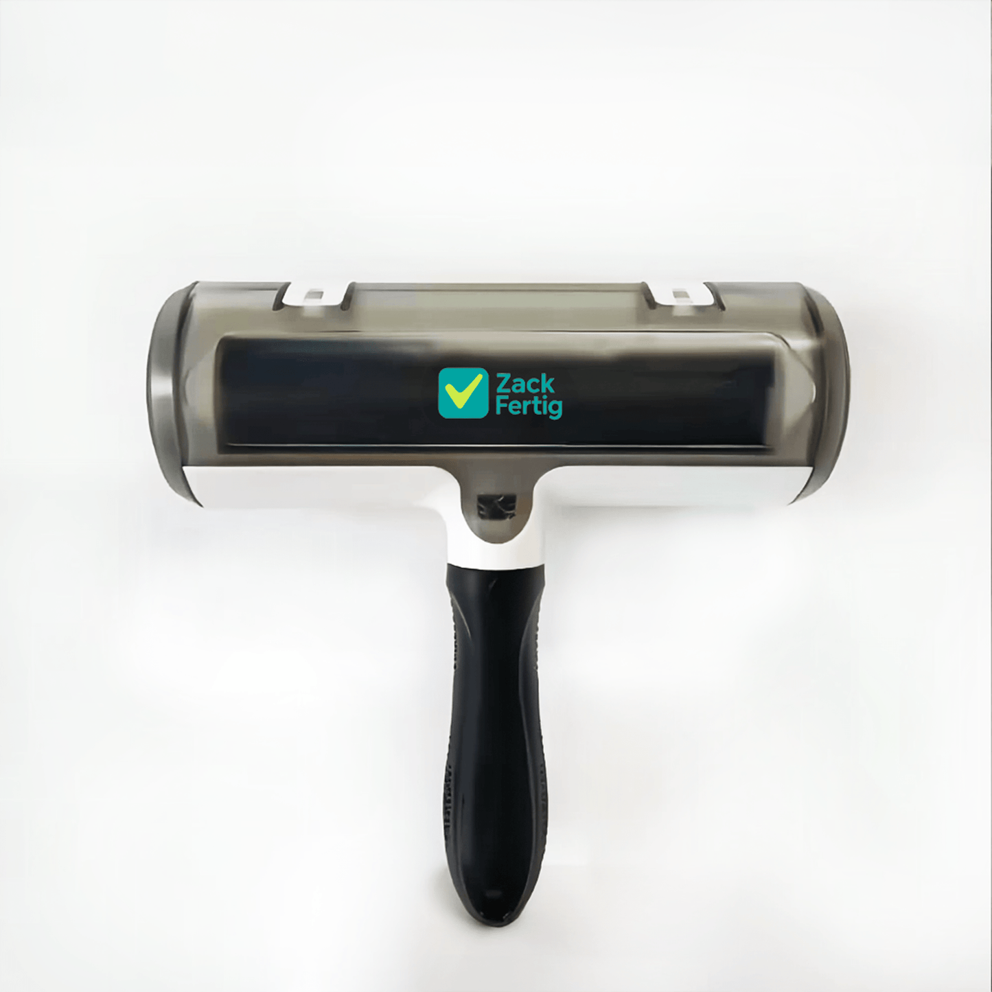 ZackFertig Tierhaarrolle – Haare entfernen ohne Akku, ohne Müll - ZackFertig