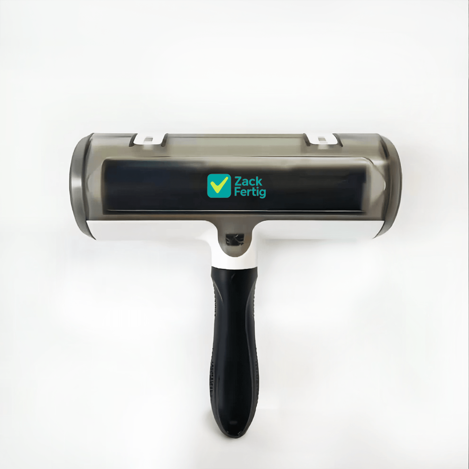 ZackFertig Tierhaarrolle – Haare entfernen ohne Akku, ohne Müll - ZackFertig